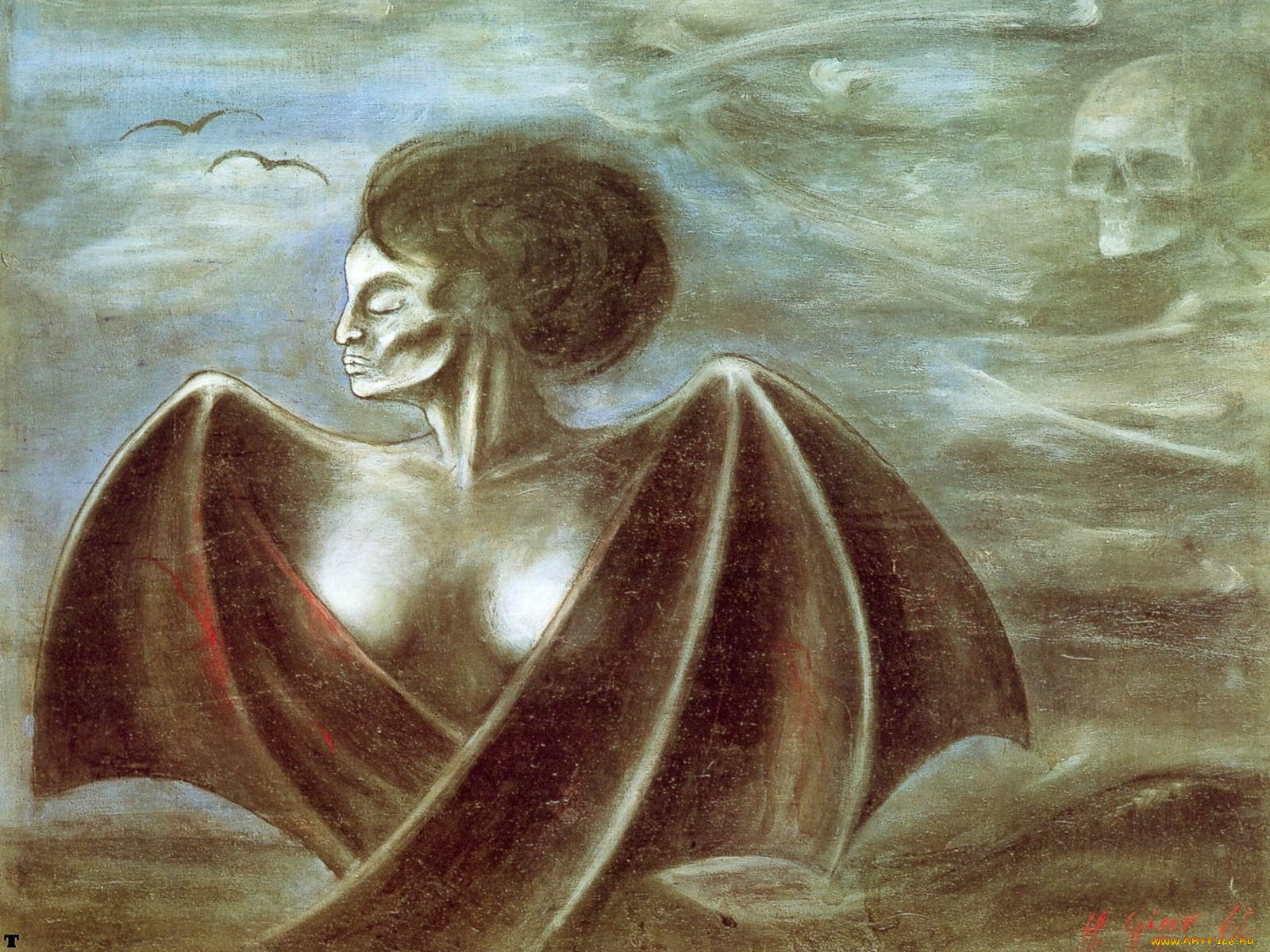 , giger